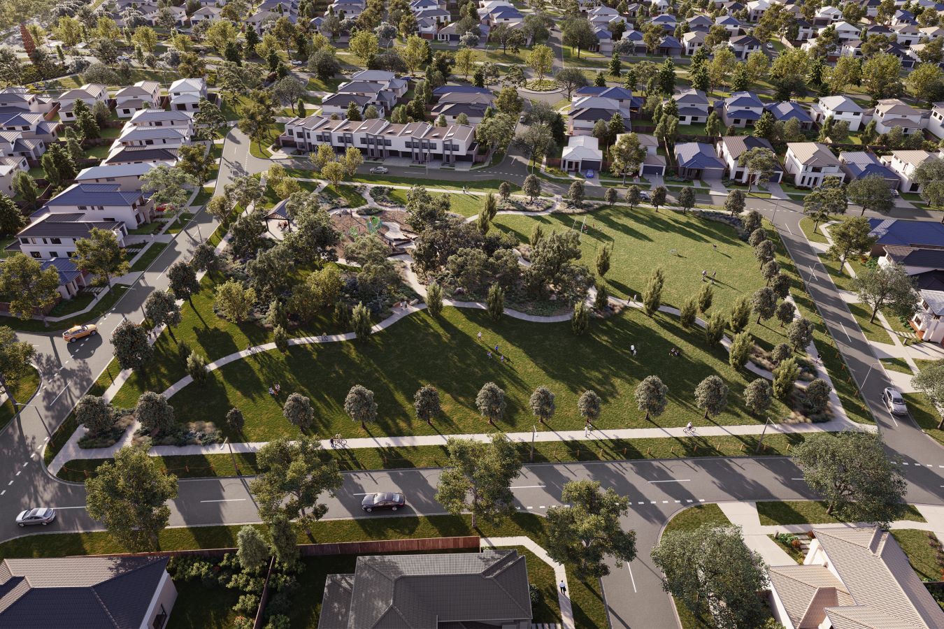 [Land for Sale] Ridgelea Estate, Pakenham East OpenLot